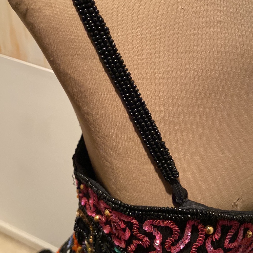 Vintage Sequn Dress - Picture 5 of 13